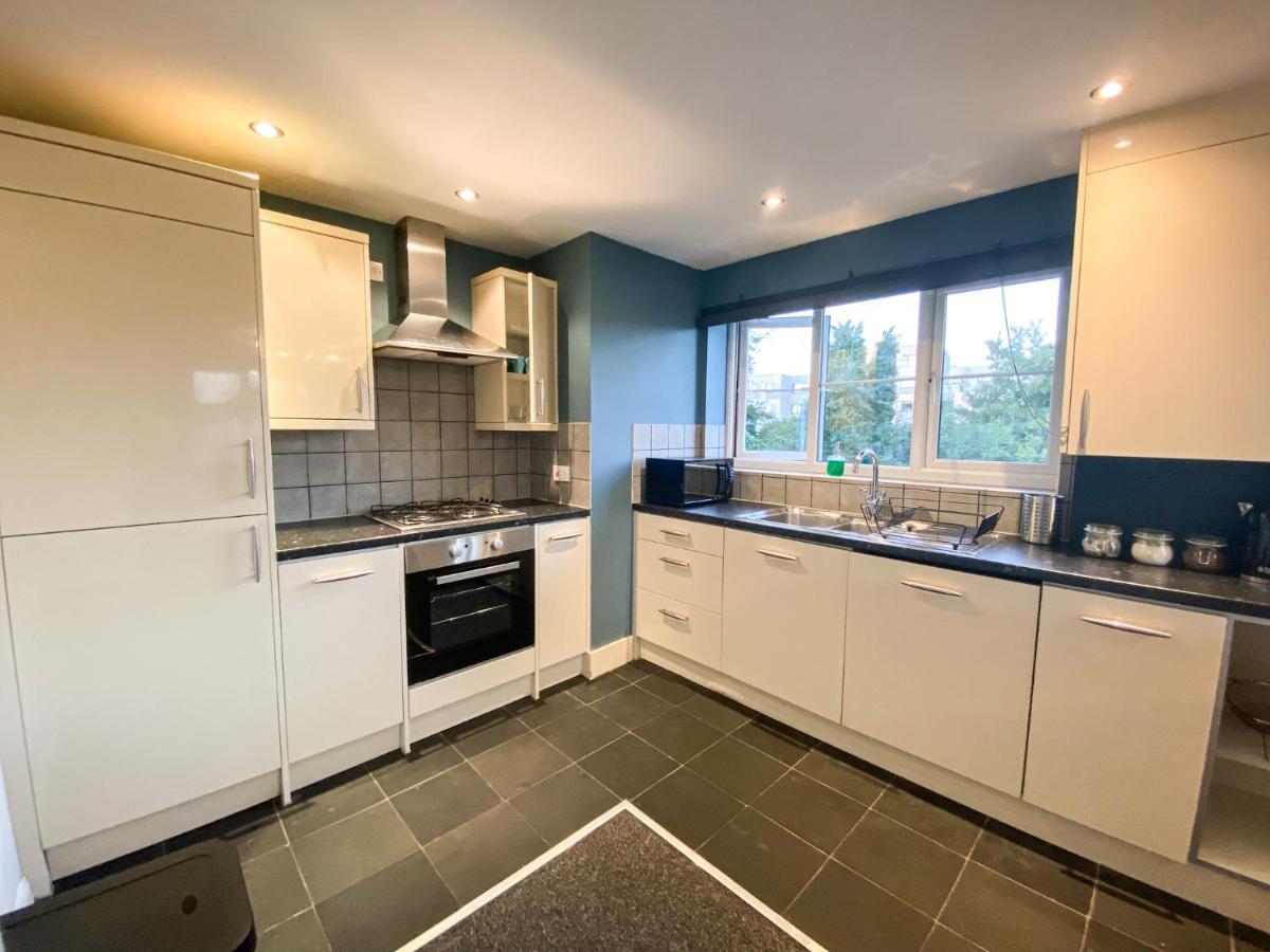 Heathrow/Ashford Hospital/Twickenham Short Stay Apartment Stanwell Luaran gambar